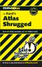 CliffsNotes on Rand's Atlas Shrugged