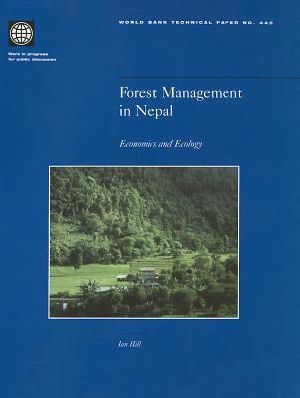 Forest Management in Nepal · Economics and Ecology