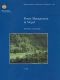 Forest Management in Nepal · Economics and Ecology