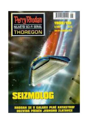 Perry Rhodan 1909 Seizmolog