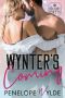 Wynter's Coming · Steamy Christmas Office Romance