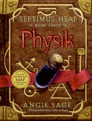 Septimus Heap Book 03 Physik