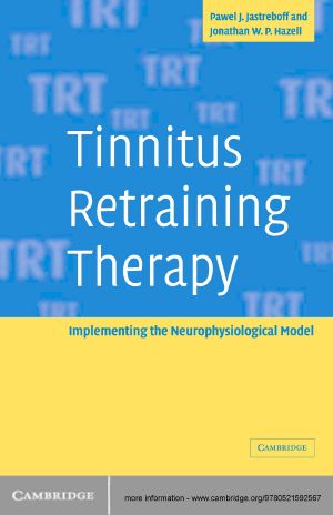 Tinnitus Retraining Therapy