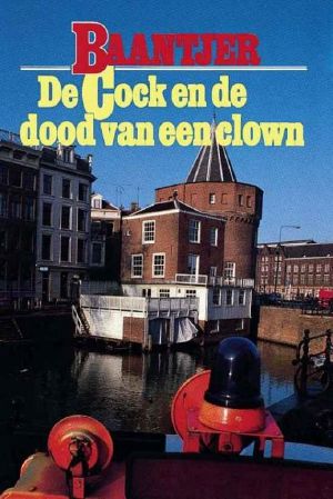 De Cock en de dood van een clown