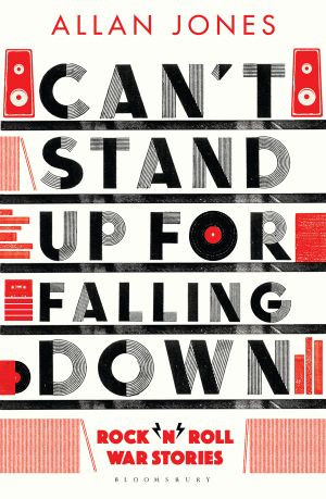 Can't Stand Up for Falling Down