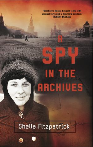 A Spy in the Archives