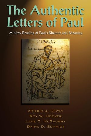 The Authentic Letters of Paul