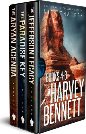 Harvey Bennett Thrillers · Box Set 2