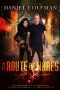 A Route of Wares · an Urban Fantasy Action Adventure · Hollow Island Book One