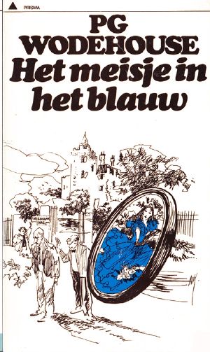 Het Meisje in Het Blauw