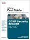 CCNP Security Secure 642-637 Official Cert Guide (Joanne Romanovich's Library)