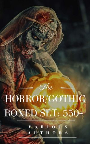 HORROR/GOTHIC Boxed Set · 550+