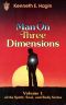 Man on Three Dimensions