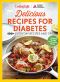 Cooking Light - Delicious Recipes for Diabetes