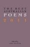 The Best Australian Poems 2011