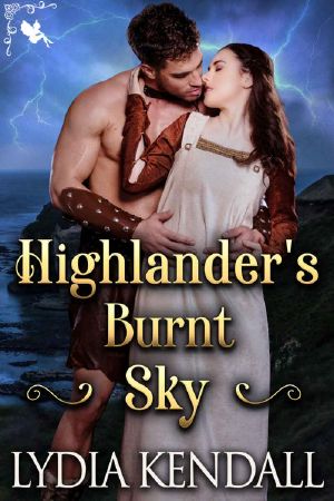 Highlander’s Burnt Sky: A Scottish Historical Romance Novel