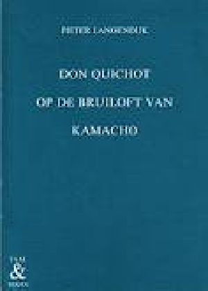 Don Quichot op de bruiloft van Kamacho