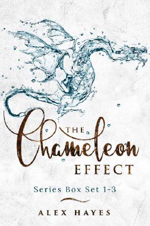 The Chameleon Effect Series Box Set 1-3: An Urban Fantasy Romance Collection (The Chameleon Effect Collection)