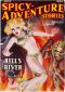 Spicy Adventure Stories July 1937