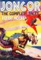 Jongor · the Complete Tales