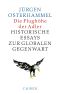 Die Flughöhe der Adler · Historische Essays zur globalen Gegenwart