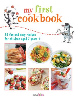 My First Cookbook