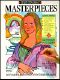 Start Exploring Masterpieces · A Fact Filled Coloring Book