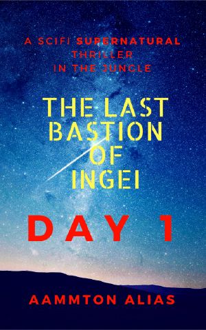 The Last Bastion of Ingei · Day 1