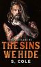 The Sins We Hide: Iron Outlaws MC Book 1