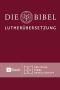 Lutherbibel revidiert 2017 Ausgabe · Die Bibel nach Martin Luthers Übersetzung. Mit Apokryphen