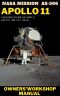 NASA Apollo 11: An Insight into the Hardware from the First Manned Mission to Land on the Moon