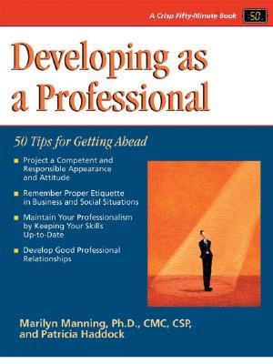 Crisp · Developing as a Professional · 50 Tips for Getting Ahead (50-Minute Book)