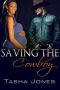 Saving the Cowboy (BWWM Pregnancy Romance)