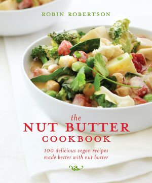 Nut Butter Cookbook