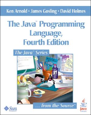 The Java&#8482 · Programming Language · 4th Edition