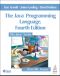 The Java&#8482 · Programming Language · 4th Edition