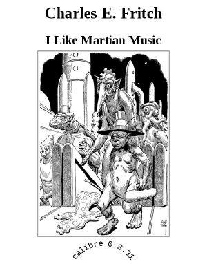 Music, I. Like Martian