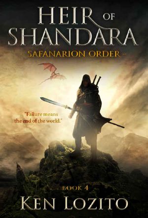 Heir of Shandara (Book 4)