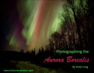 Photographing the Aurora Boreralis