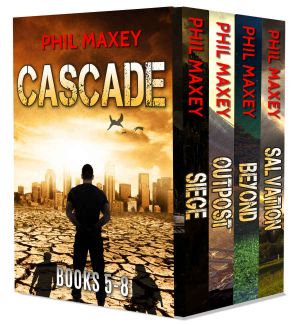 Cascade · Box Set 2