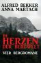 Im Herzen der Bergwelt · 4 Bergromane