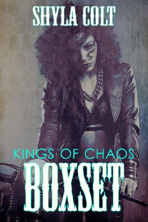 Kings of Chaos Box Set · Books 1-5