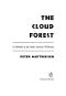 Cloud Forest · A Chronicle of the South American Wilderness (Classic, Nature, Penguin)