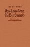 Von Lemberg Bis Bordeaux · Fronterlebnisse eines Kriegsberichters