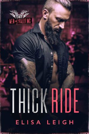 Thick Ride: Men of Valor MC