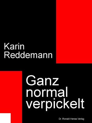 Ganz normal verpickelt