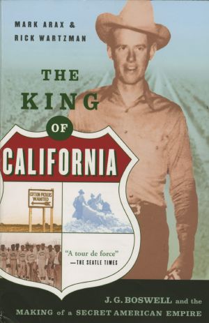 The King of California