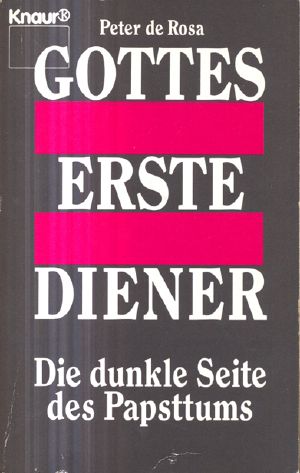 Gottes erste Diener