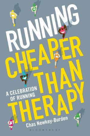 Running · Cheaper Than Therapy