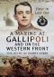 A Marine at Gallipoli and on the Western Front